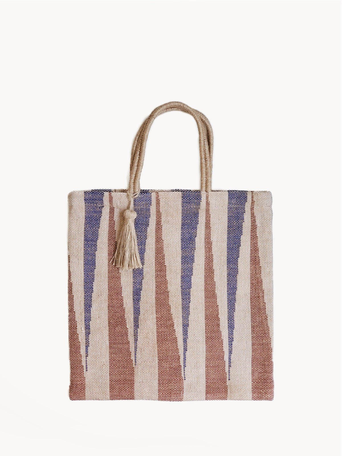 Maja Jute Tote Bag – Eco-Friendly, Reusable & Stylish Handbag