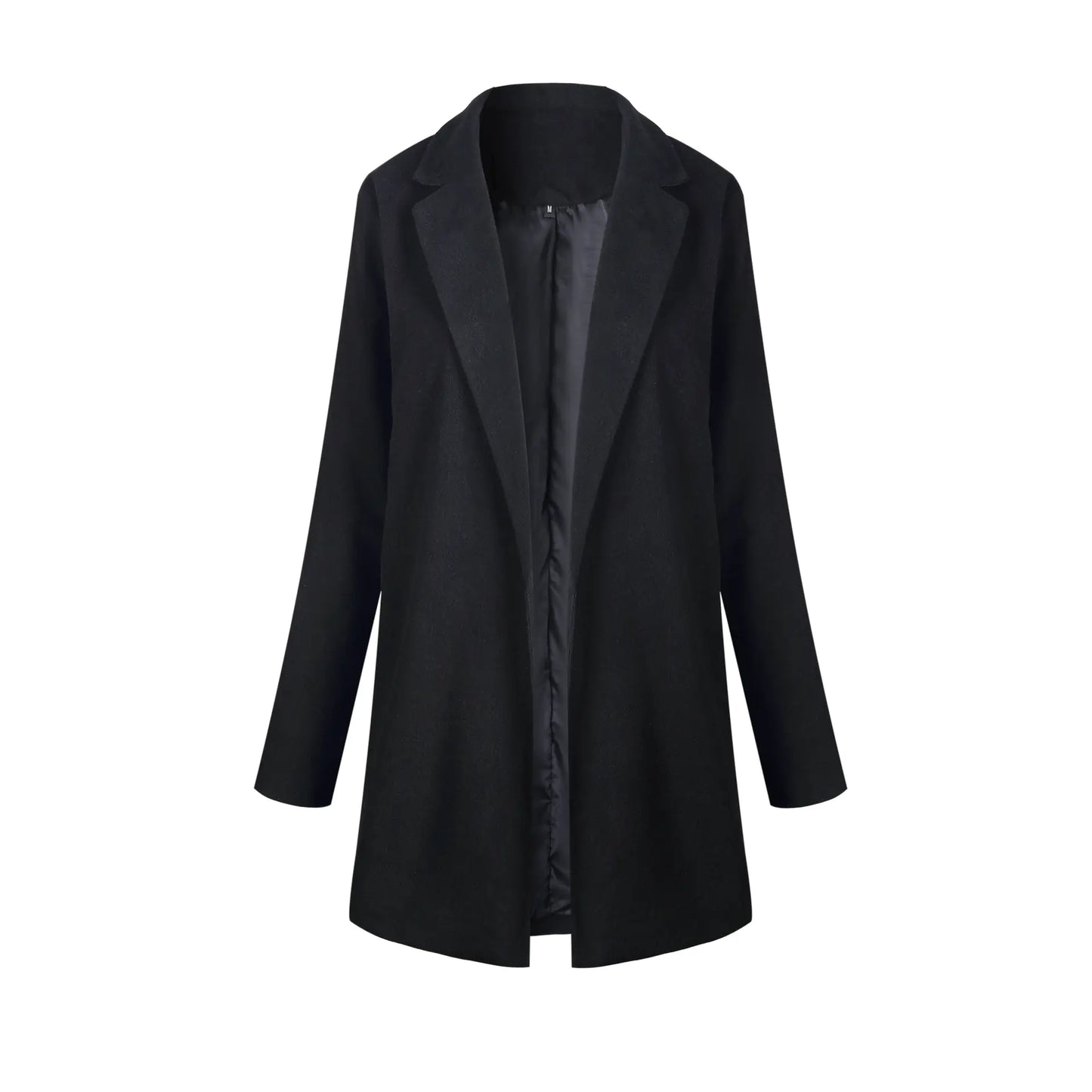 Stylish Slim-Fit Blazer Cardigan Jacket
