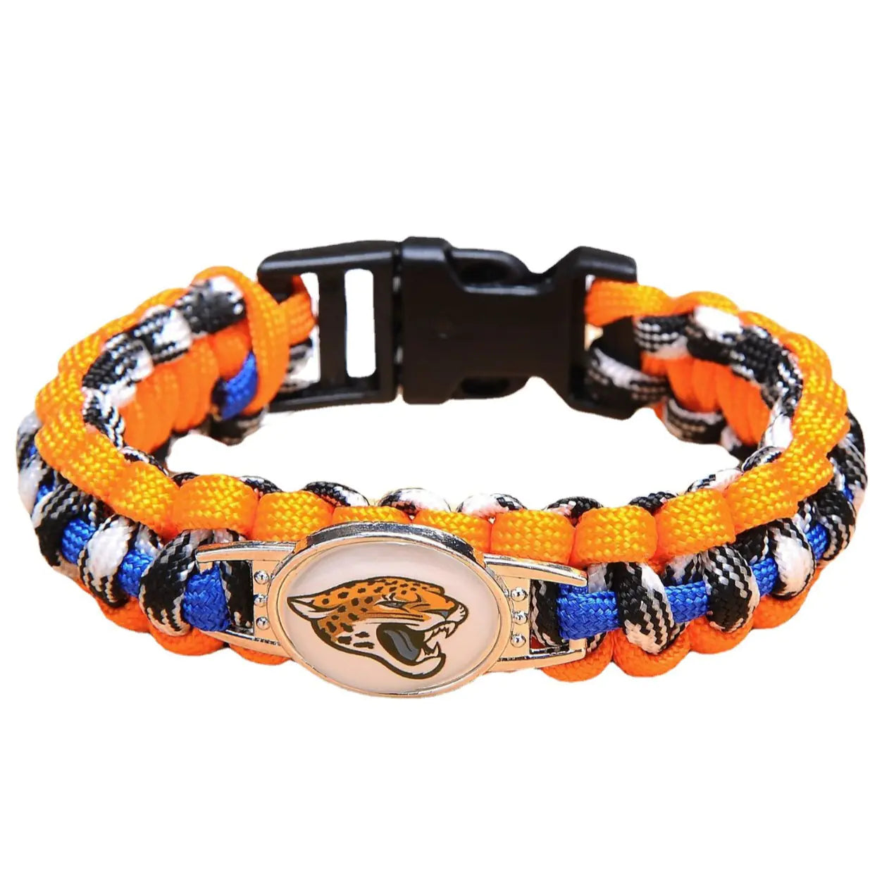 NFL Paracord Bracelet with Team Logos (32 Teams)
