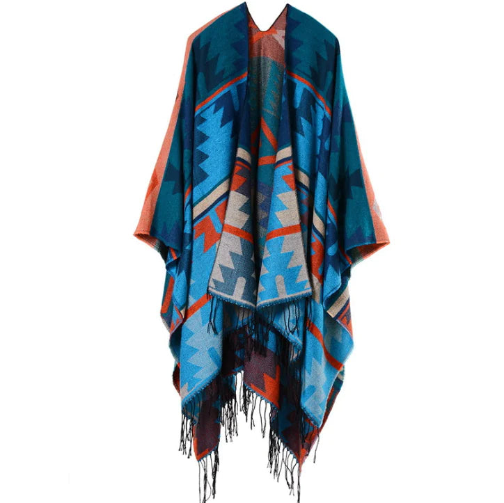 Shawl, Cape, Scarf Collection