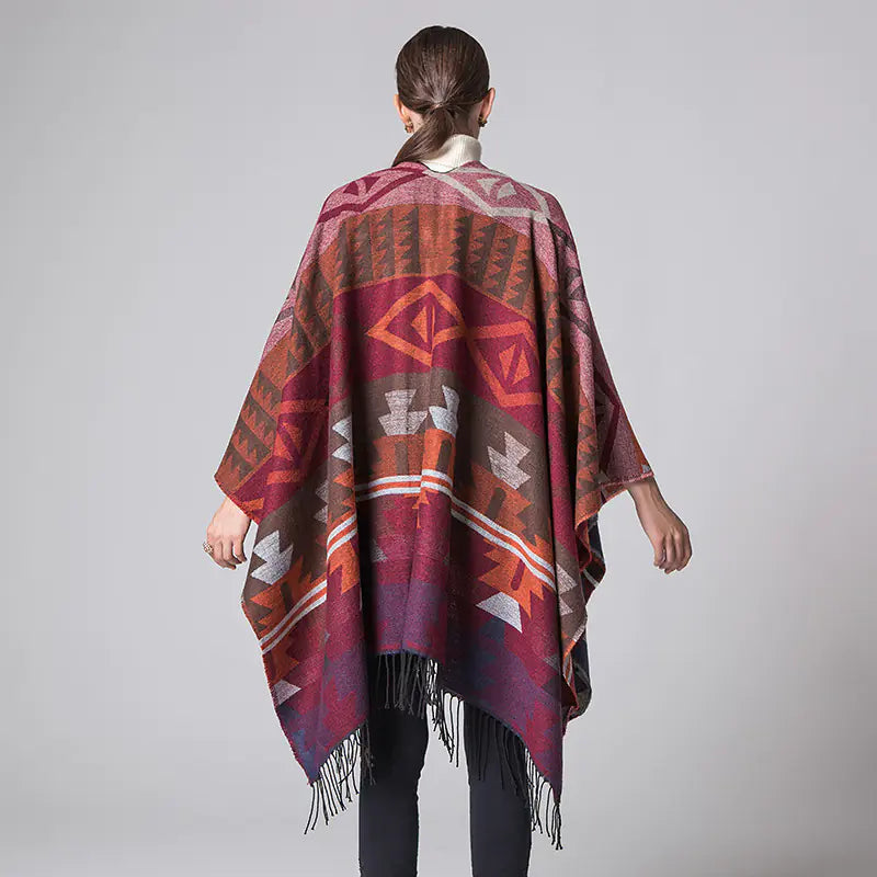 Shawl, Cape, Scarf Collection