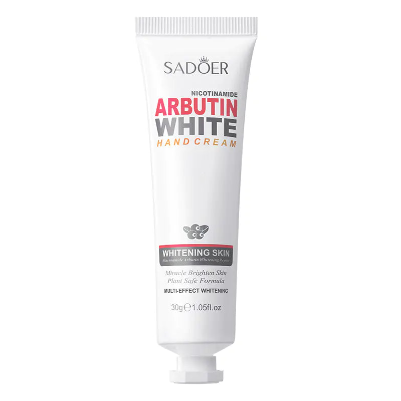 SADOER Whitening Hand Cream with Niacinamide (Wholesale)