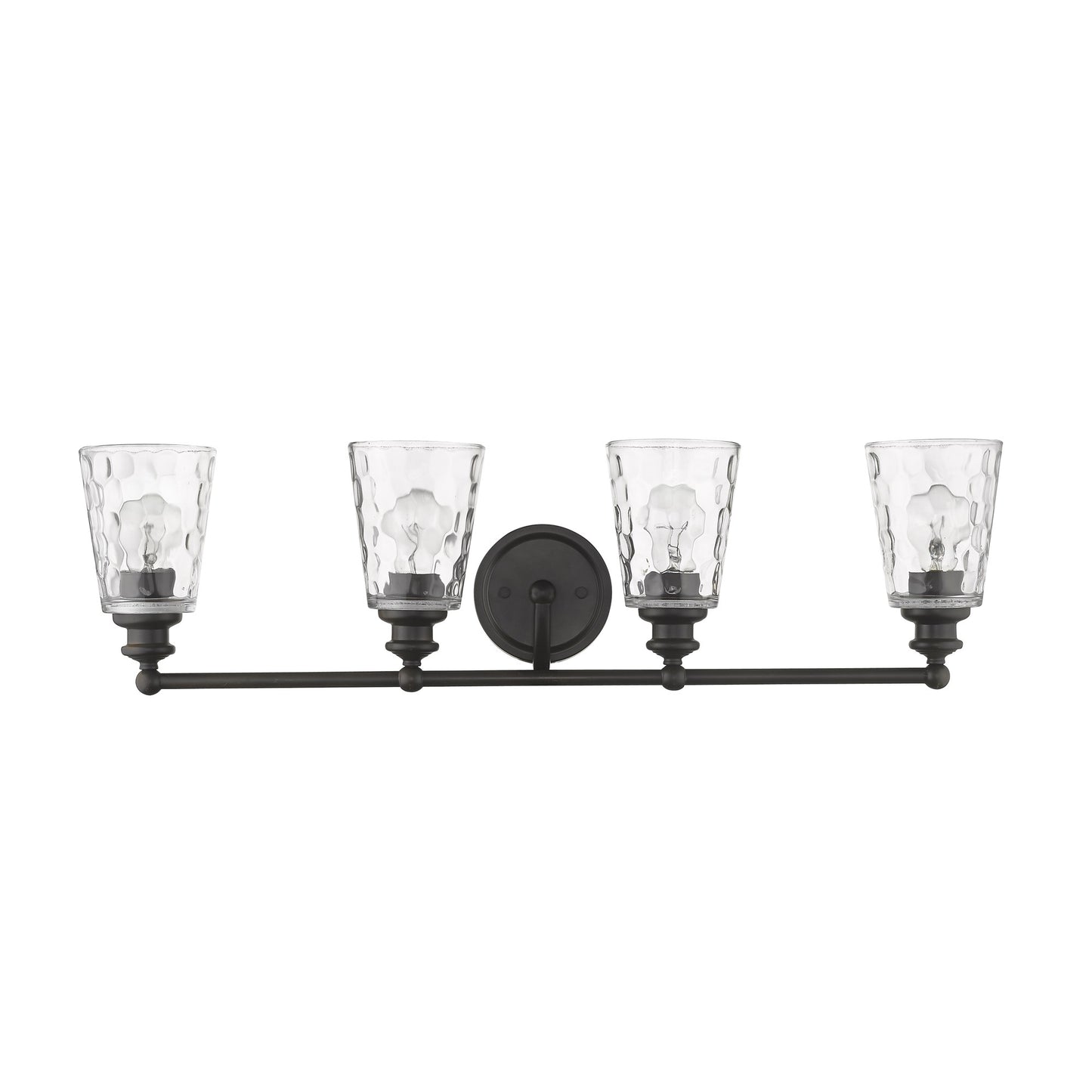 Mae 4-Light Oil-Rubbed Bronze Vanity-4