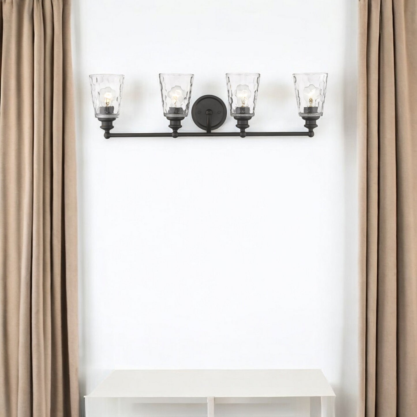 Mae 4-Light Oil-Rubbed Bronze Vanity-0