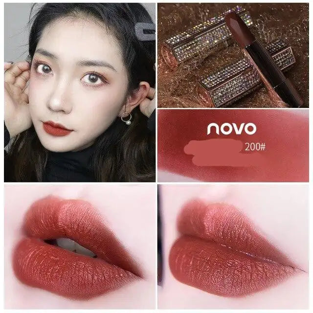 Shwedagon Lipstick - New Makeup Collection