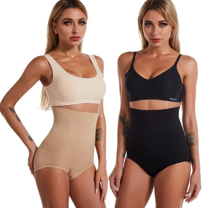 High Waist Tummy Control Underwear for Women