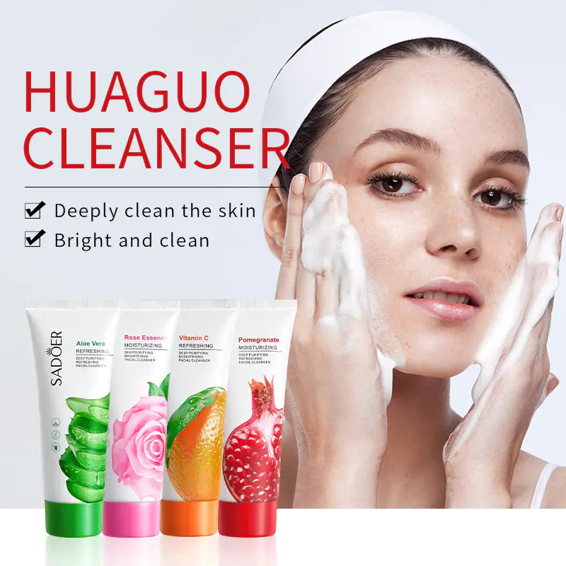 SADOER Vitamin C Cleansing Foam 100g (Wholesale)