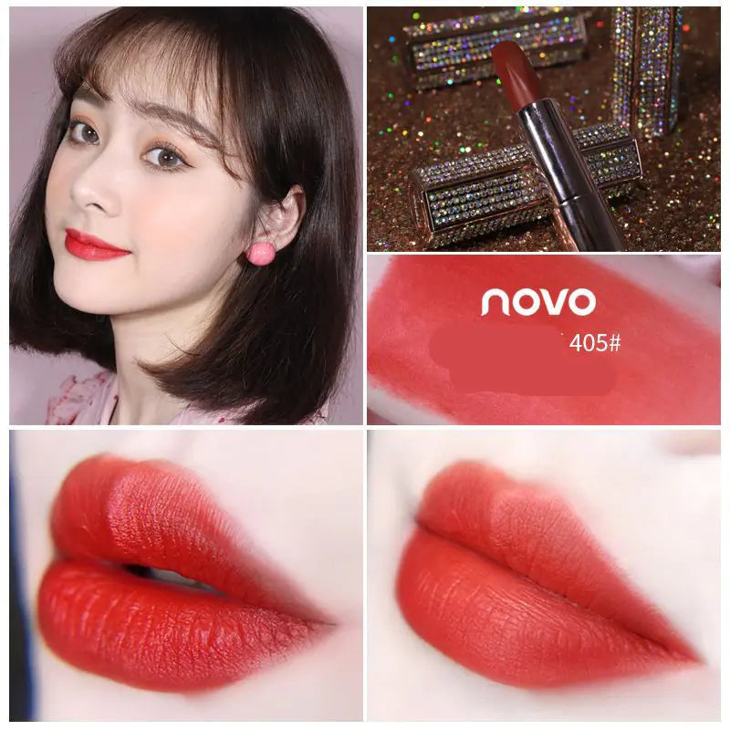 Shwedagon Lipstick - New Makeup Collection