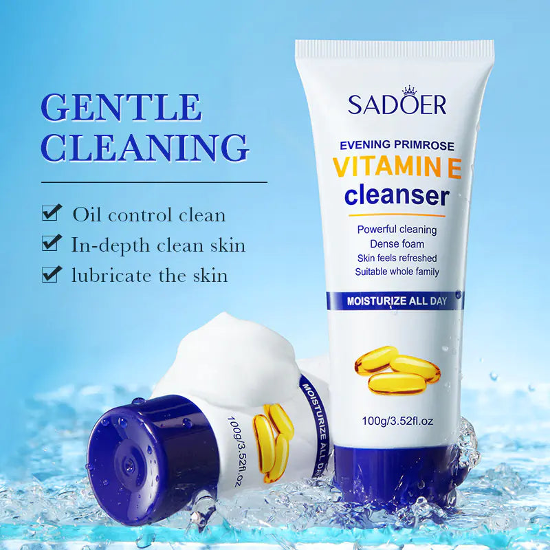 SADOER Vitamin C Cleansing Foam 100g (Wholesale)