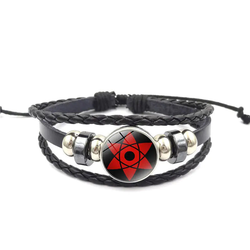 Men's Vintage Ethnic Style Woven Bracelet and Accessories