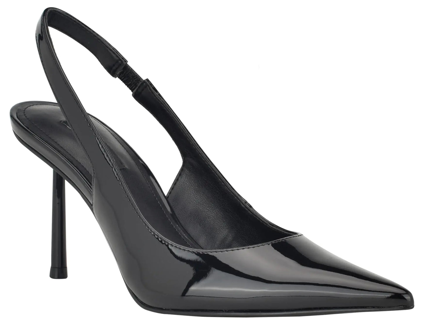 Nine West Womens DENAYE Pump Black 001 8