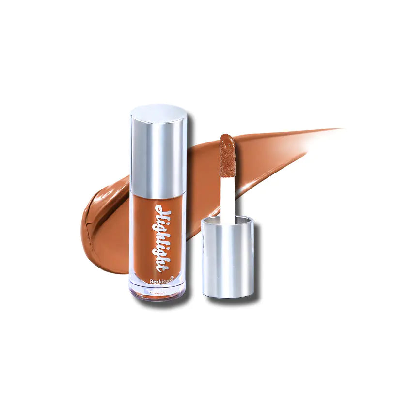 High Gloss Nude Lip Gloss β Mirror Shine Finish for Smooth, Plump Lips
