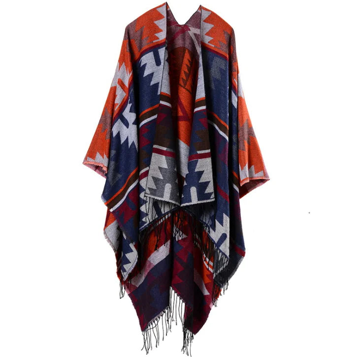 Shawl, Cape, Scarf Collection