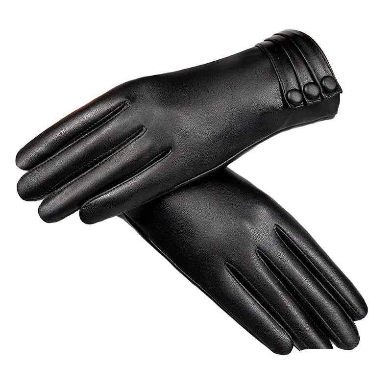 Winter Outdoor Warm Touchscreen Gloves for Driving