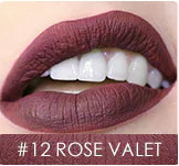 Waterproof Matte Liquid Lipstick with Moisturizing Action
