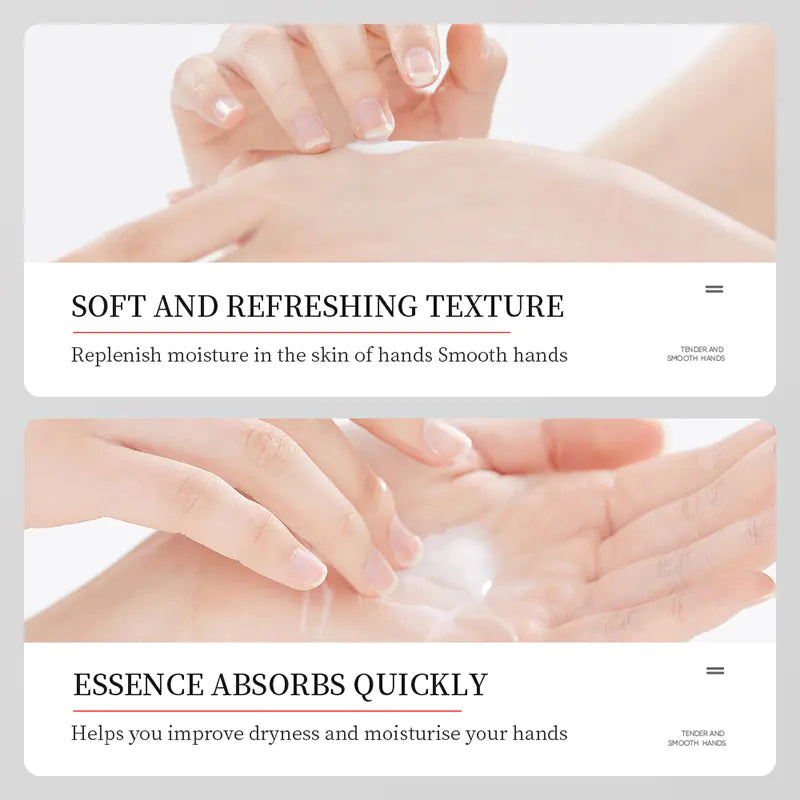 SADOER Whitening Hand Cream with Niacinamide (Wholesale)