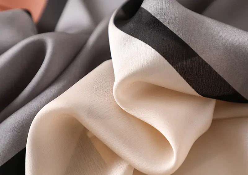 Korean Style Thick Warm Scarf for Women (Long Shawl)