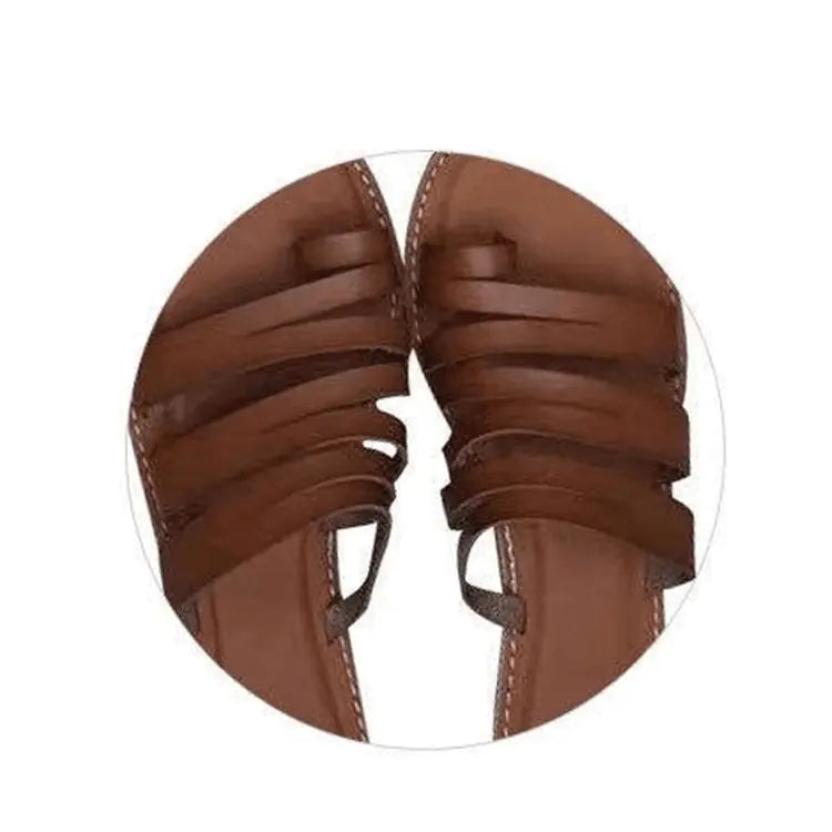 Soft Sole Beach Sandal Slippers