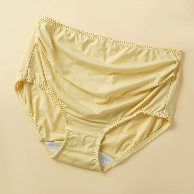 Pure Cotton Breathable Underwear for Pregnant Women