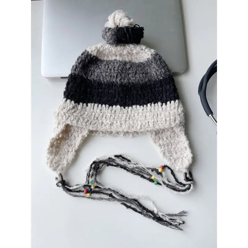 Warm Fashion Woolen Hat for Women