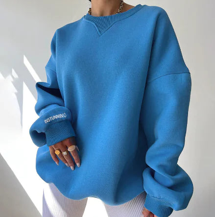 Versatile Casual Sweater for Women