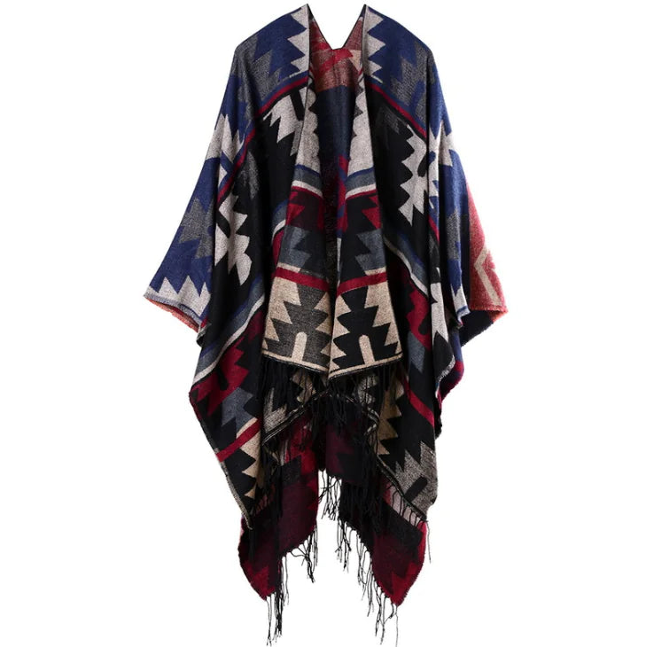 Shawl, Cape, Scarf Collection