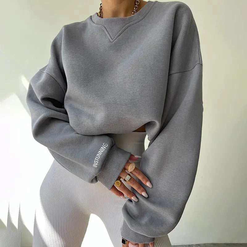 Versatile Casual Sweater for Women