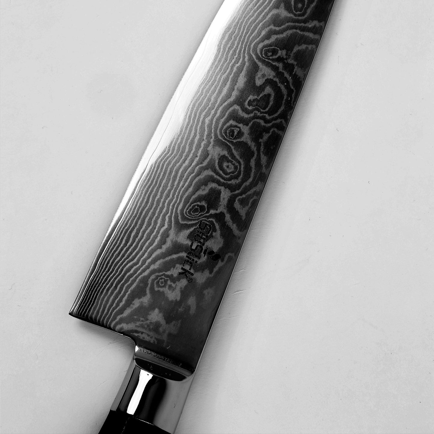 Japanese Damascus Steel Chef Knife – Hammered VG-10 Blade | 67-Layer Pro Knife
