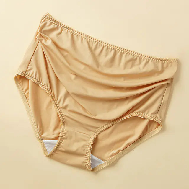 Pure Cotton Breathable Underwear for Pregnant Women