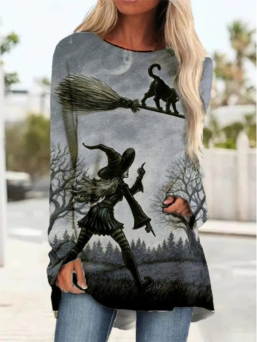 Women's Long Sleeve T-Shirt