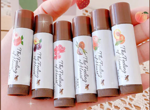 Moisturizing Dudu Fruit Lipstick and Lip Glaze