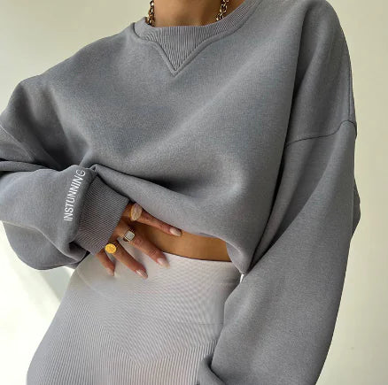 Versatile Casual Sweater for Women