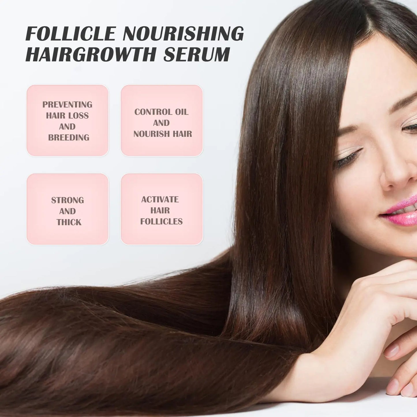 EELHOE Leatherhead Nourishing Scalp Essence for Hair Care