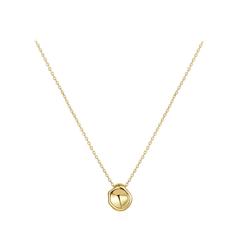 ZEGNLIU Minimalist Choker Necklace for Women