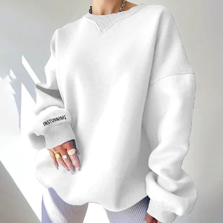 Versatile Casual Sweater for Women