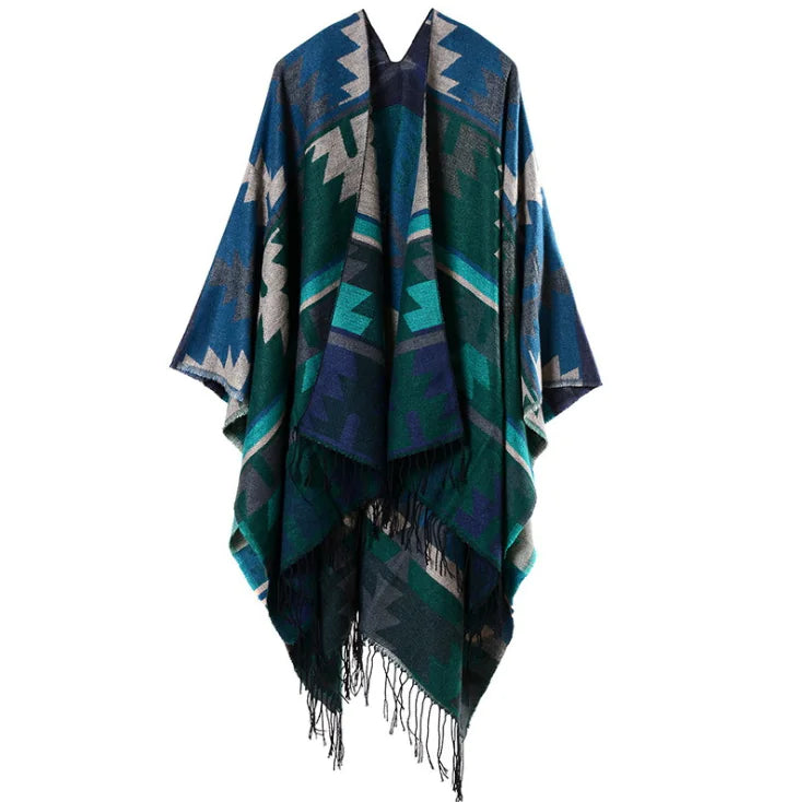 Shawl, Cape, Scarf Collection