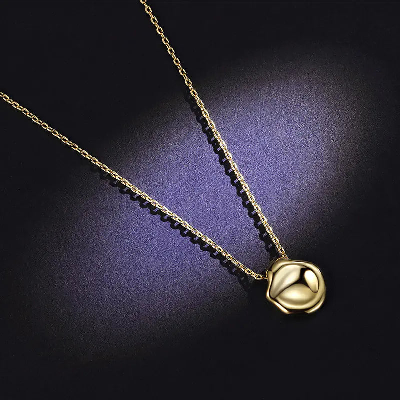 ZEGNLIU Minimalist Choker Necklace for Women