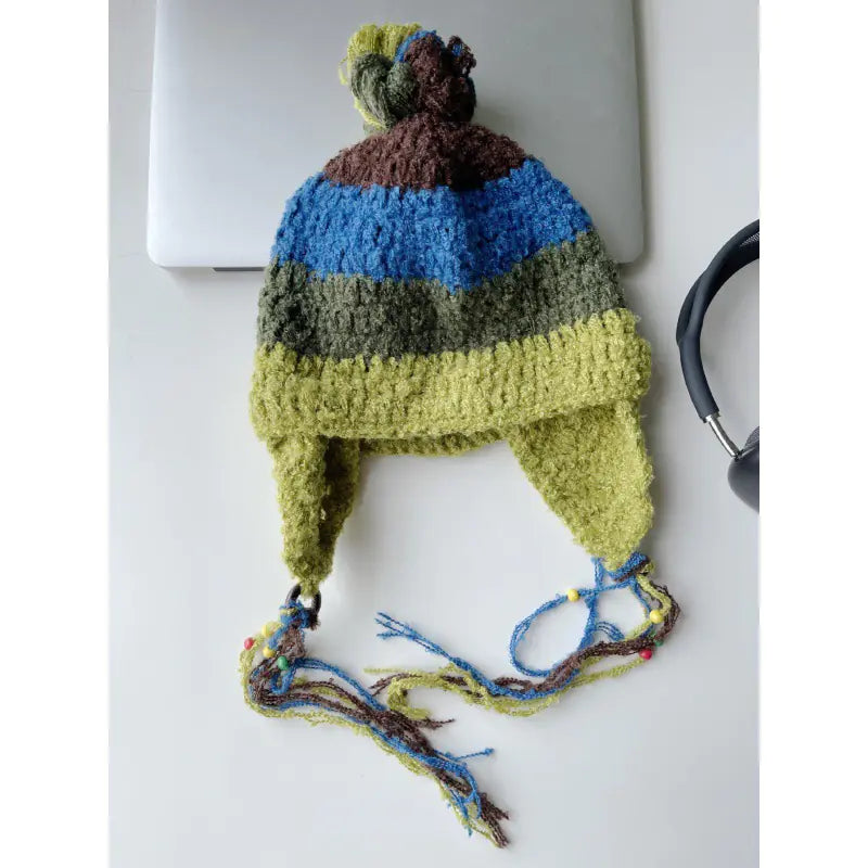 Warm Fashion Woolen Hat for Women