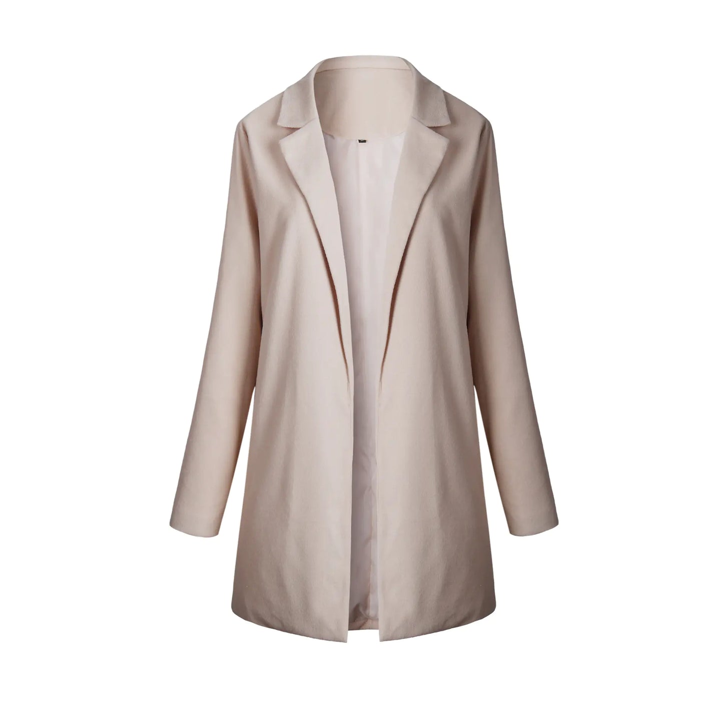 Stylish Slim-Fit Blazer Cardigan Jacket