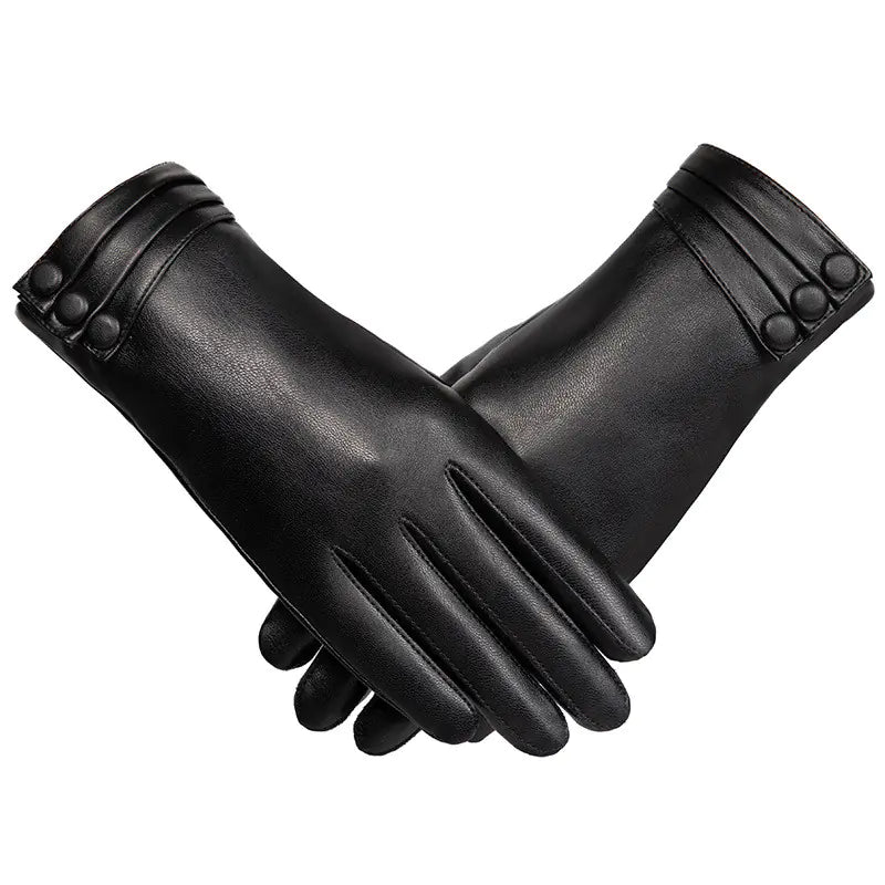 Winter Outdoor Warm Touchscreen Gloves for Driving