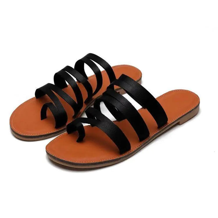 Soft Sole Beach Sandal Slippers