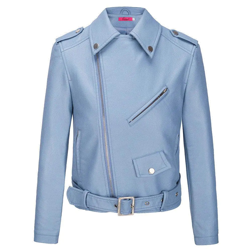 Women's Leather Jacket for Ladies