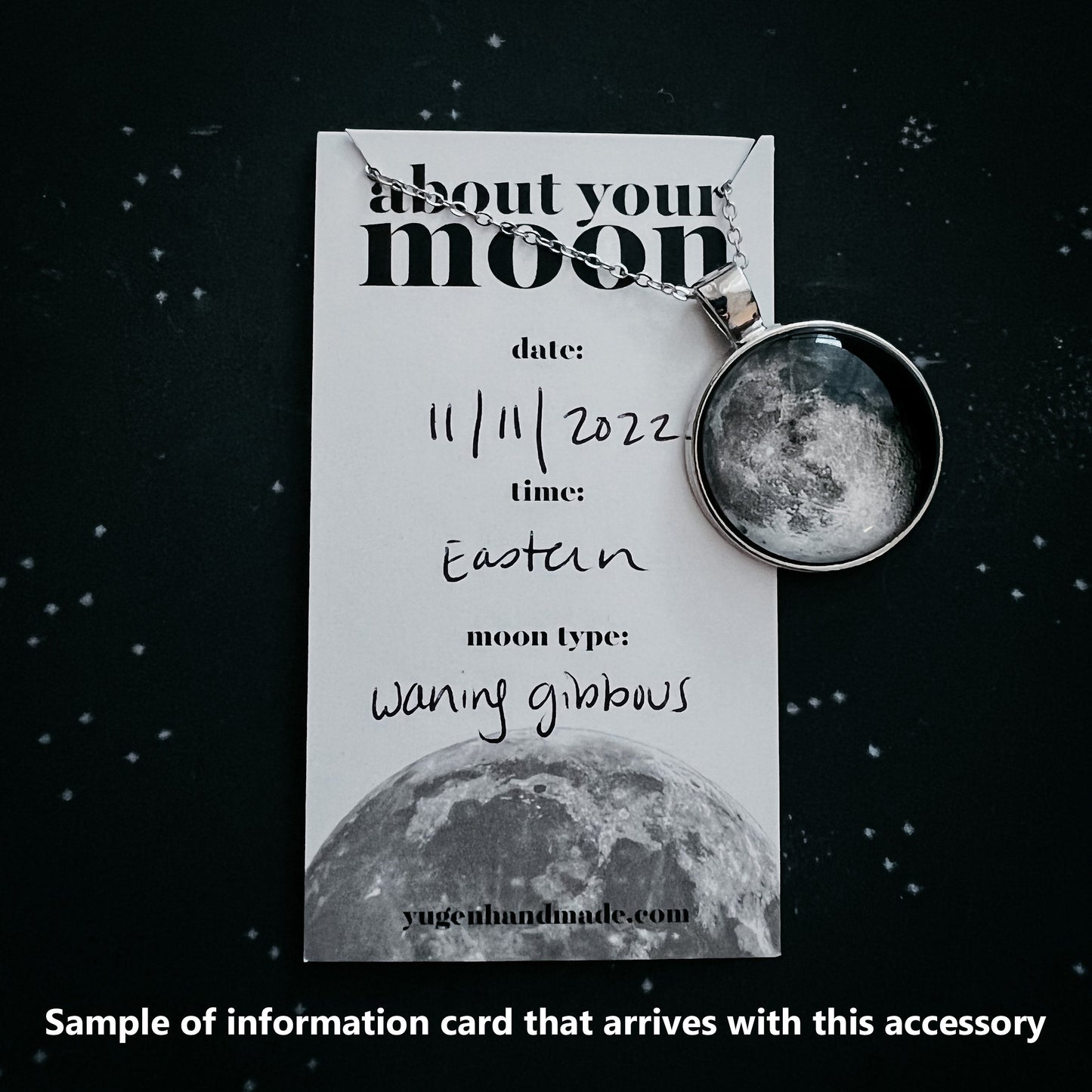 CLEARANCE My Moon Rises Over Landscape Mountain Bracelet โ Nature-Inspired Jewelry