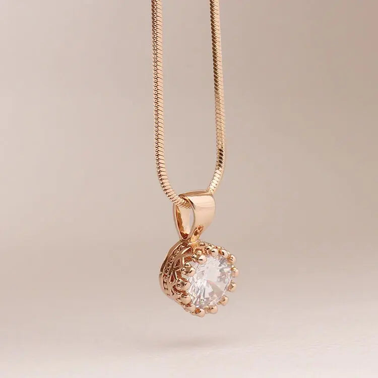 Necklace and Earring Set