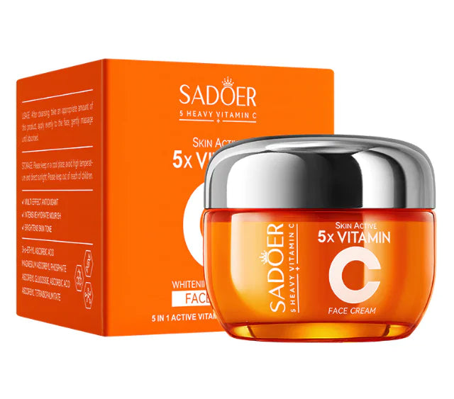 Radiance Whitening & Brightening Skincare Gift Set – Glow & Even Tone