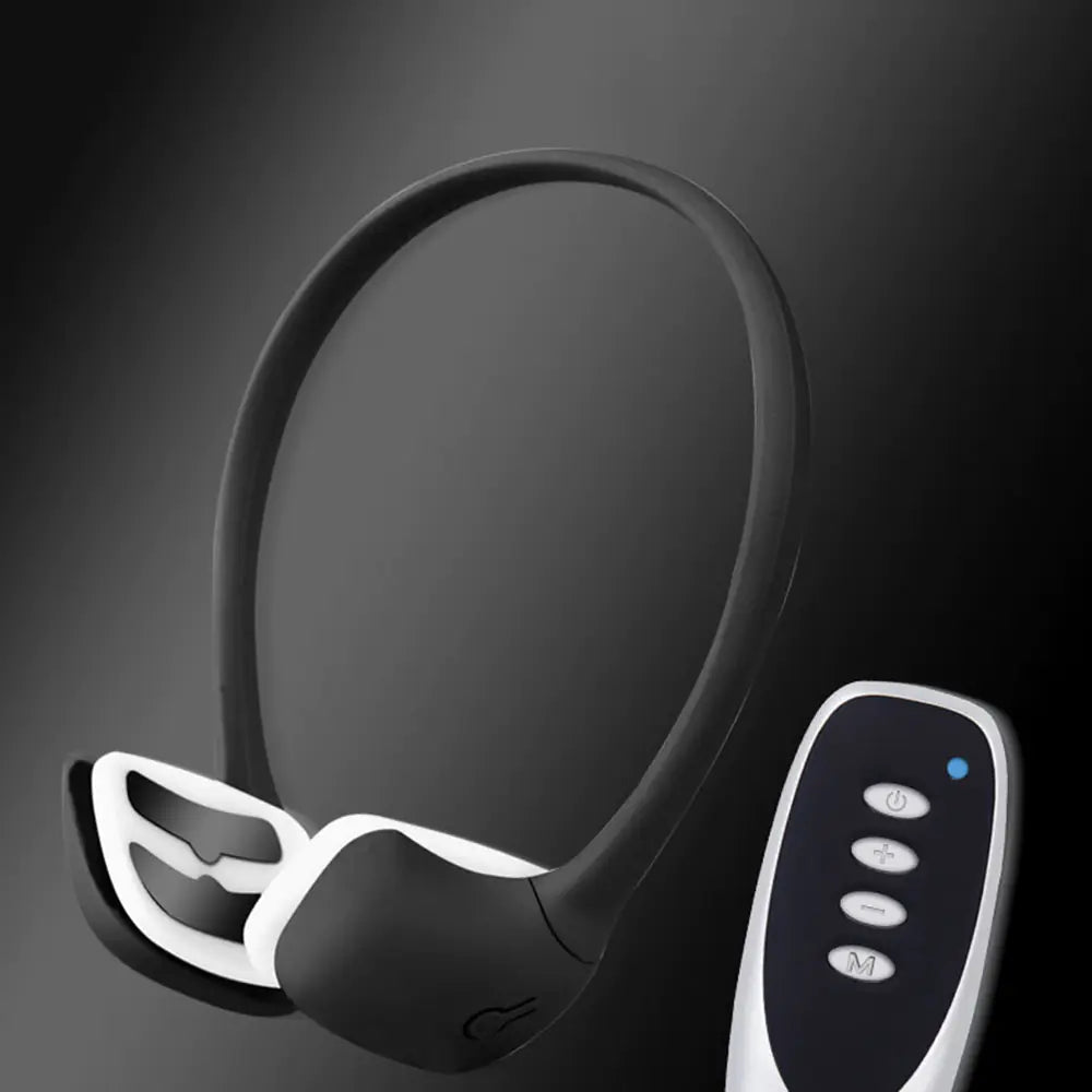 Smart Facial Slimming Device with EMS Muscle Stimulation