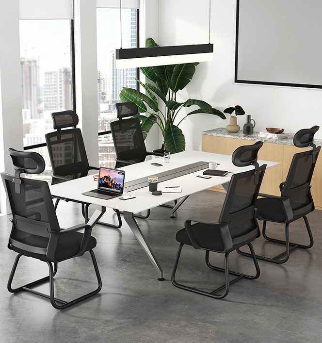 H2O Ergonomic Mesh Office Chair – Adjustable Backrest & Swivel Wheels