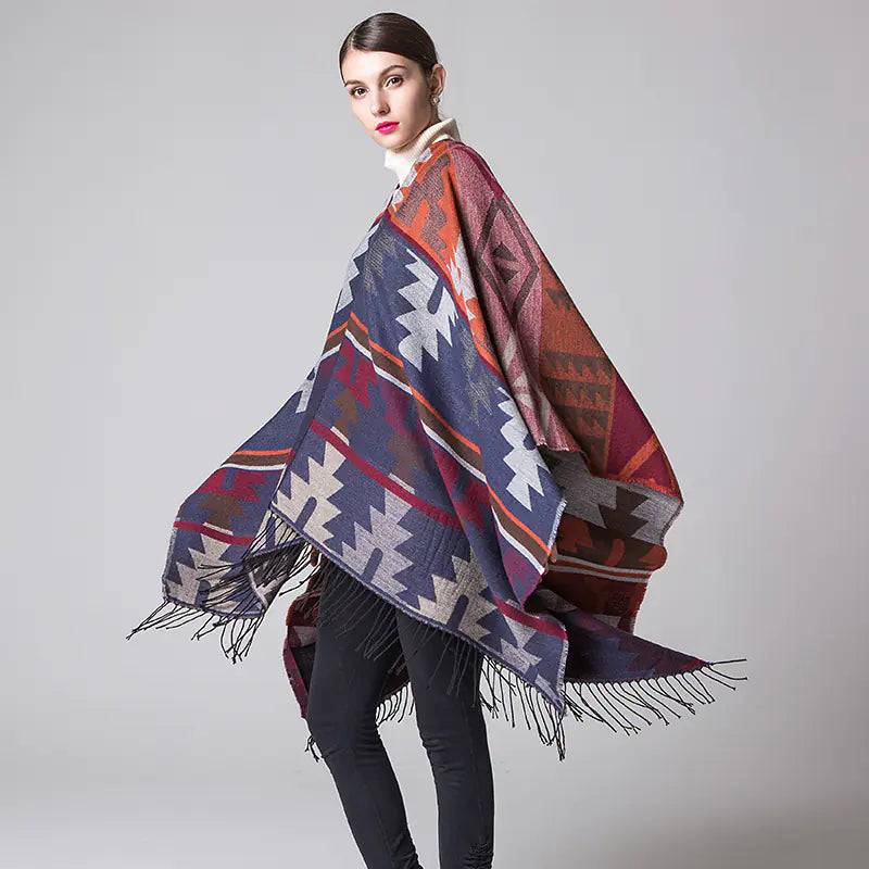 Shawl, Cape, Scarf Collection