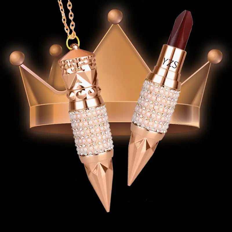 Scepter Tri-Color Matte Makeup Lipstick