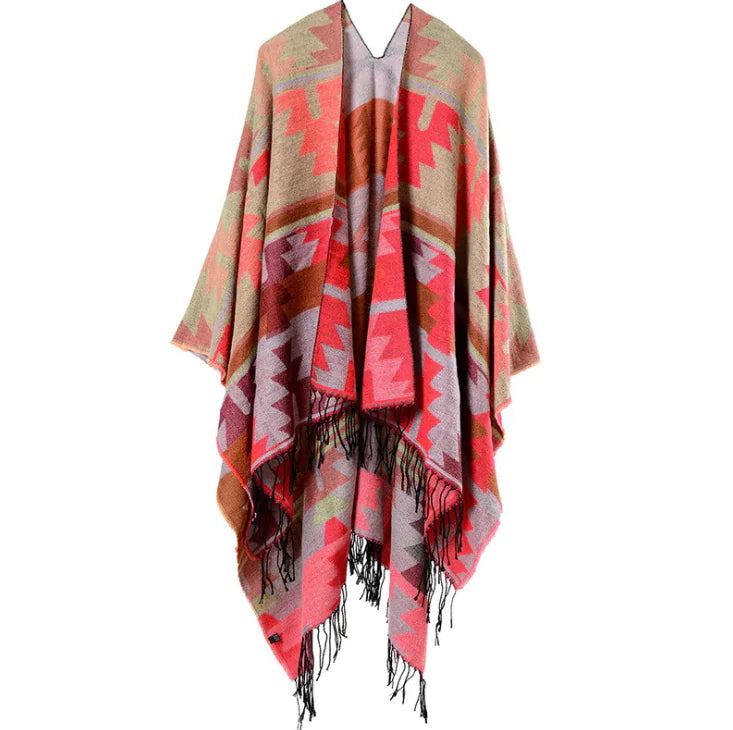 Shawl, Cape, Scarf Collection